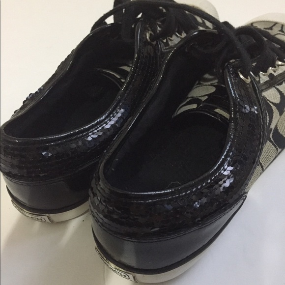 Coach sneakers - Picture 8 of 8